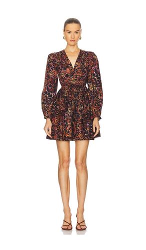 Lulu Dress in Red. - size 4 (also in 6) - Ulla Johnson - Modalova
