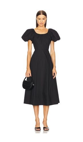 Imara Dress in Black. - size 0 (also in 10, 12, 2, 4, 6) - Ulla Johnson - Modalova