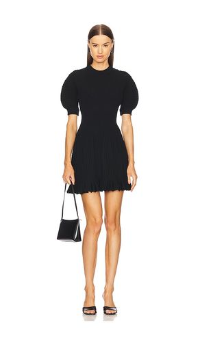 Talie Dress in Black. - size L (also in M) - Ulla Johnson - Modalova