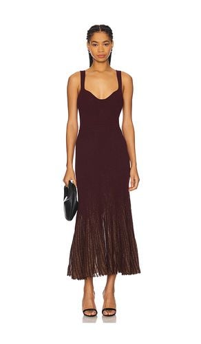 Zariah Dress in Brown. - size L (also in M, S, XL) - Ulla Johnson - Modalova