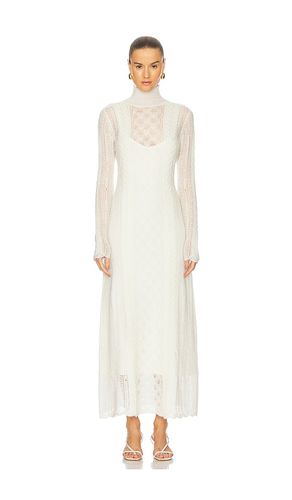 Kassia Dress in . - size M-L (also in XS-S) - Ulla Johnson - Modalova