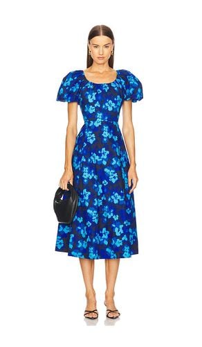 Imara Dress in Blue. - size 0 (also in 10, 12, 2, 4, 6, 8) - Ulla Johnson - Modalova