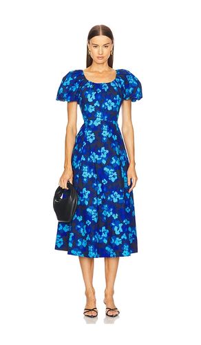 Imara Dress in Blue. - size 4 (also in 6) - Ulla Johnson - Modalova