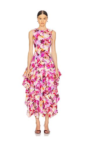 Mural Dress in Pink. - size 4 (also in 6, 8) - Ulla Johnson - Modalova