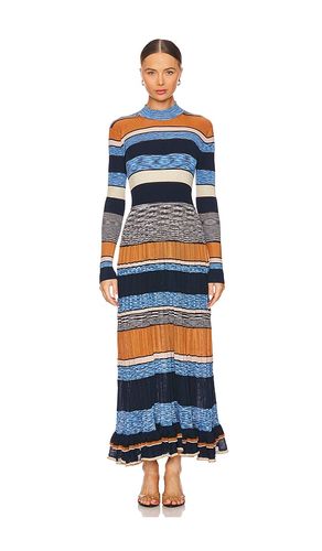 Evangeline Dress in Black. - size L (also in M, S, XS) - Ulla Johnson - Modalova