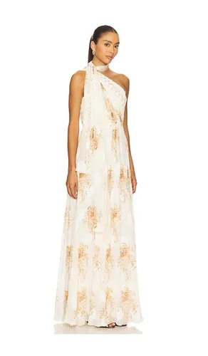 KLEID MIT DRAPIERTEM SCHAL ANGELIQUE in . Größe 10. Also in 12 - Ulla Johnson - Modalova