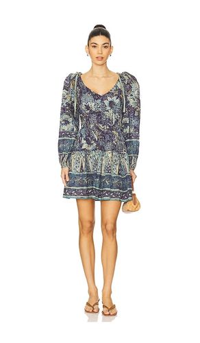 Anika Dress in Blue. - size 0 (also in 10, 12, 2, 4, 6, 8) - Ulla Johnson - Modalova