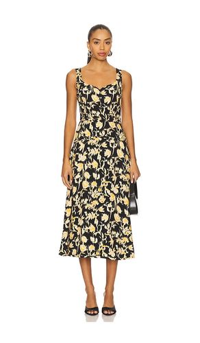 MIDIKLEID MIT HERZAUSSCHNITT VIVI in . Größe 6. Also in 12 - Ulla Johnson - Modalova