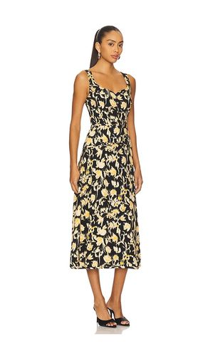 MIDIKLEID MIT HERZAUSSCHNITT VIVI in . Größe 2. Also in 8 - Ulla Johnson - Modalova