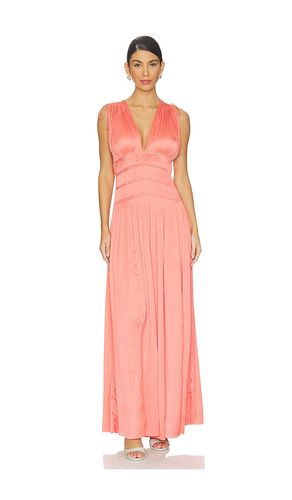 Tasneem Deep V Gown in . - size 0 (also in 2, 4, 6, 8) - Ulla Johnson - Modalova