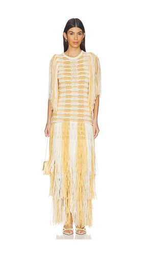 KLEID SILVIA in ,. Größe S. Also in XL - Ulla Johnson - Modalova
