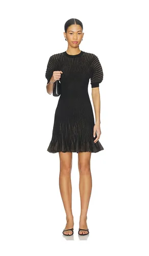 Talie Dress in Black. - size L (also in XS) - Ulla Johnson - Modalova