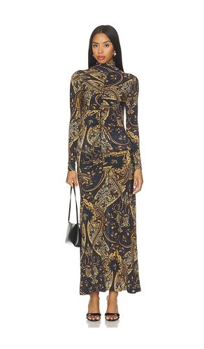 LANGÄRMLIGES JERSEY-KLEID IDA in . Größe L. Also in M, P, S - Ulla Johnson - Modalova