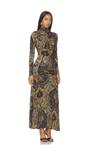 Ida Longsleeve Jersey Dress in . Size L. Also in M, P, S - Ulla Johnson - Modalova