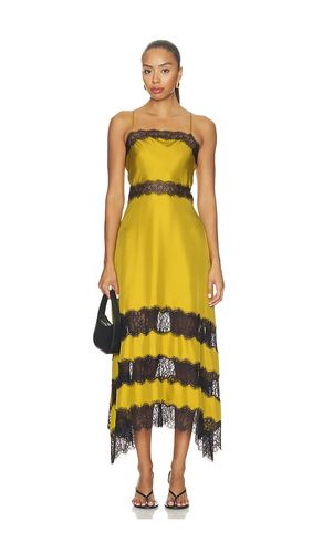 Coco Sleeveless Silk Dress in . Größe 0. Also in 00, 2, 4, 8 - Ulla Johnson - Modalova