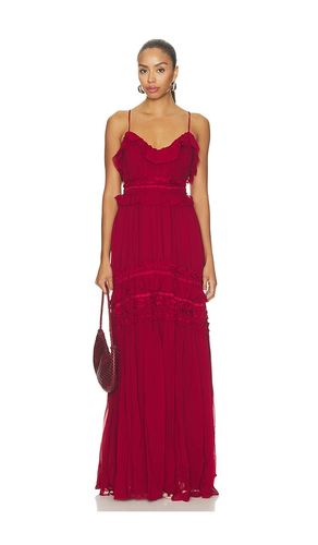 Dorothea Sleeveless Silk Gown in . Size 0. Also in 2, 4, 6, 8 - Ulla Johnson - Modalova