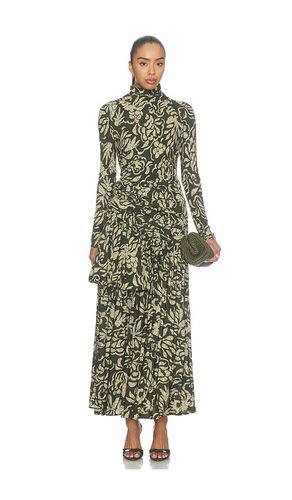 Katy Draped Jersey Dress in . Taglia L. Also in M, P, S - Ulla Johnson - Modalova