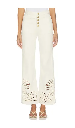 JEANS THE LOU in . Größe 23. Also in 24, 25, 26, 27, 30 - Ulla Johnson - Modalova