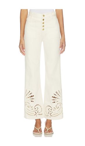JEANS THE LOU in . Größe 24. Also in 25, 26, 27, 28, 29, 30 - Ulla Johnson - Modalova