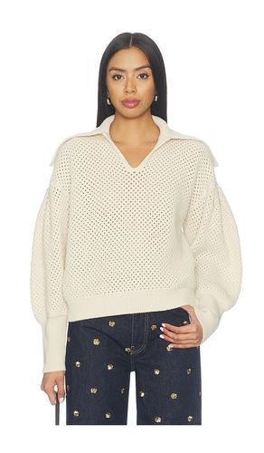 Lila Wool Knit Pullover in . Taglia L. Also in M, P, S - Ulla Johnson - Modalova