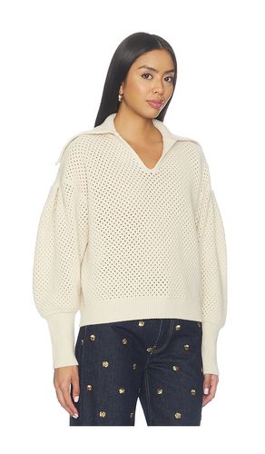 Lila Wool Knit Pullover in . Taglia L. Also in M, P, S - Ulla Johnson - Modalova