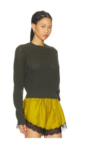 Ronan Knit Pullover in . Taglia L. Also in M, P, S - Ulla Johnson - Modalova