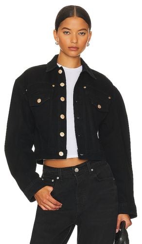 Cosette Jacket in Black. - size L (also in M) - Ulla Johnson - Modalova