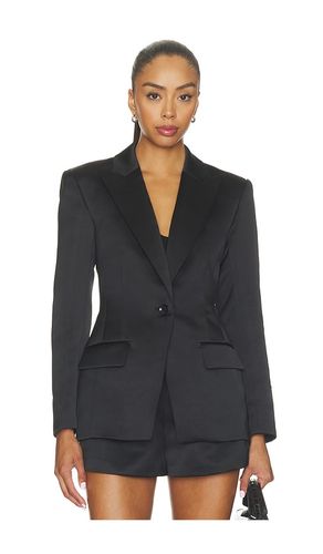 Soline Satin Blazer in . Size 2. Also in 8 - Ulla Johnson - Modalova