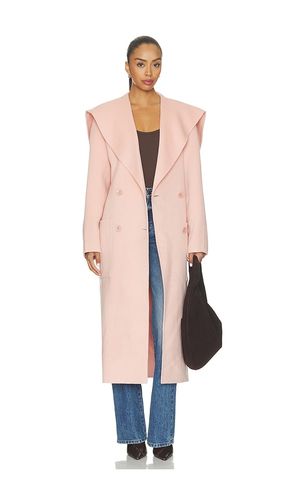 Rory Wool Coat in . Size L. Also in M, S - Ulla Johnson - Modalova