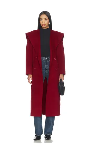 Rory Wool Coat in . Size L. Also in M, P, S - Ulla Johnson - Modalova