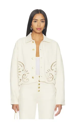 JACKE THE BOBBI in . Größe L. Also in S, XL, XS - Ulla Johnson - Modalova