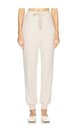 Calla Pant in Neutral. - size L (also in M, S, XS) - Ulla Johnson - Modalova