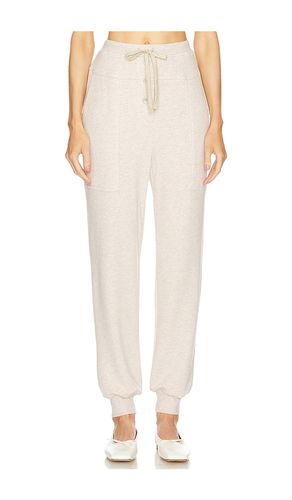 Calla Pant in Neutral. - size L (also in S) - Ulla Johnson - Modalova