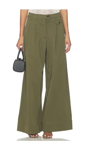 Motherwell Wide Leg Trouser Pants in . Size 8. Also in 12 - Ulla Johnson - Modalova