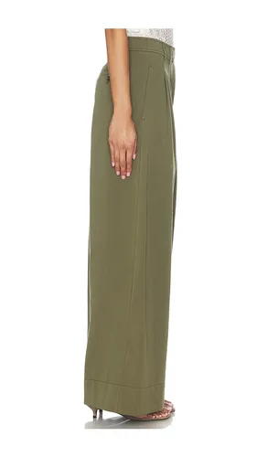 Motherwell Wide Leg Trouser Pants in . Size 12. Also in 4, 8 - Ulla Johnson - Modalova