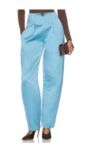 HOSE EDLYN SATIN in . Größe 0. Also in 00, 2, 4, 6, 8 - Ulla Johnson - Modalova