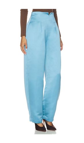 Edlyn Satin Pant in . Size 0. Also in 00, 2, 4, 6, 8 - Ulla Johnson - Modalova