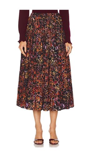Ileida Skirt in Black. - size 12 (also in 4) - Ulla Johnson - Modalova