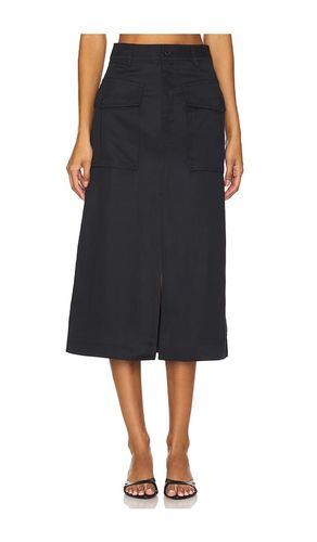 Veria Skirt in Black. - size 2 (also in 4, 6) - Ulla Johnson - Modalova