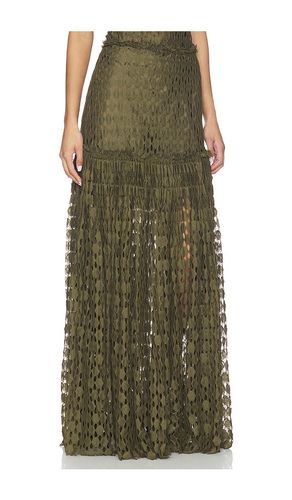 Aris Lace Maxi Skirt in . Size 2. Also in 10 - Ulla Johnson - Modalova