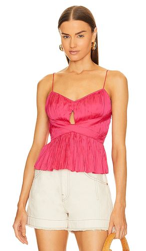 Lise Top in Pink. - size 12 (also in 2, 6, 8) - Ulla Johnson - Modalova