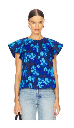 Rumi Top in Royal. - size 0 (also in 10, 12, 2, 4, 6, 8) - Ulla Johnson - Modalova