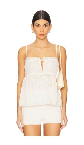 Quinn Top in . Size 10, 12, 2, 4, 6, 8 - Ulla Johnson - Modalova