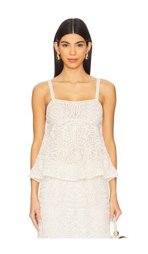 Corinne Top in . - size 0 (also in 12, 2, 6, 8) - Ulla Johnson - Modalova