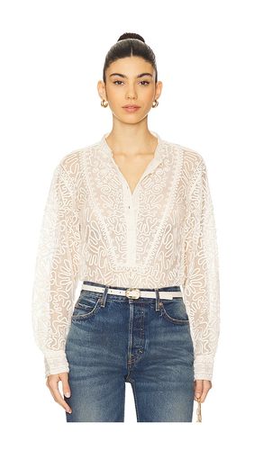 Esme Blouse in . Size 10, 12, 2, 4, 6, 8 - Ulla Johnson - Modalova