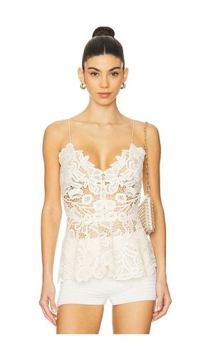 Lotta Top in . Size 10, 12, 2, 4, 6, 8 - Ulla Johnson - Modalova