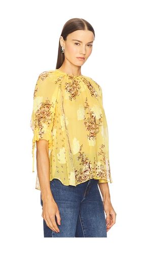 Pippa Short Sleeve Blouse in . Size 2. Also in 4, 12 - Ulla Johnson - Modalova