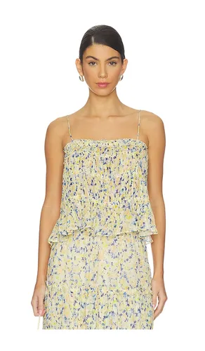 Florian Silk Tank Top in ,. Size 12. Also in 8 - Ulla Johnson - Modalova
