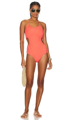 Mabel One Piece in Coral. - size S (also in XS) - Ulla Johnson - Modalova