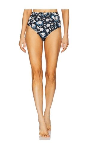 Zahara Bikini Bottom in Navy. - size L (also in M, S, XL, XS) - Ulla Johnson - Modalova